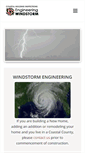 Mobile Screenshot of cbiwindstorm.com